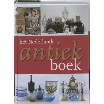 HET ..... BOEK - Nederlands antiek boek, Het - 1