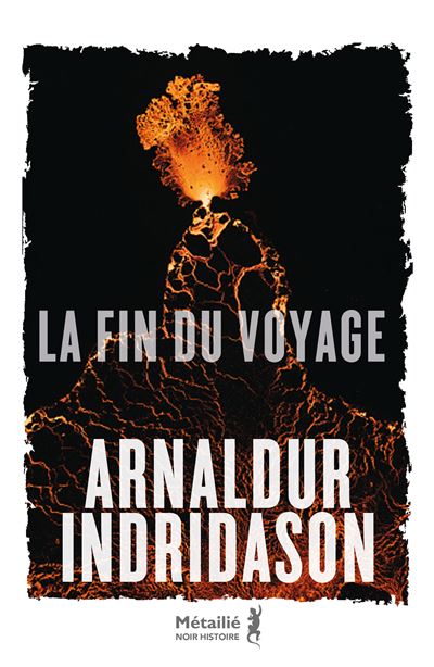 couverture de : La fin du voyage