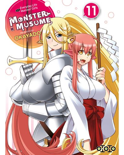 Monster Musume T11