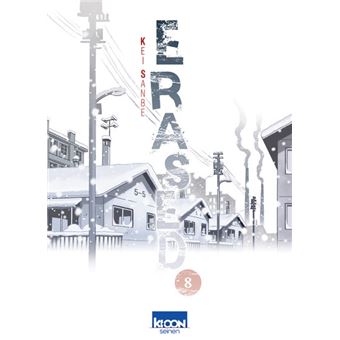 Erased - Erased, T8 - 1