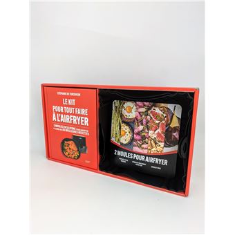 Mon coffret Airfryer - 1