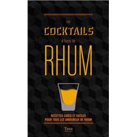 Les cocktails à base de rhum