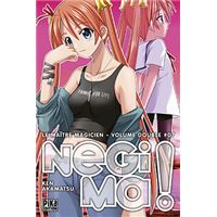 Negima ! Le Maître Magicien T13 & T14
