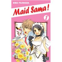 Maid Sama! T01
