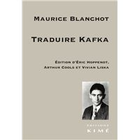 Traduire Kafka
