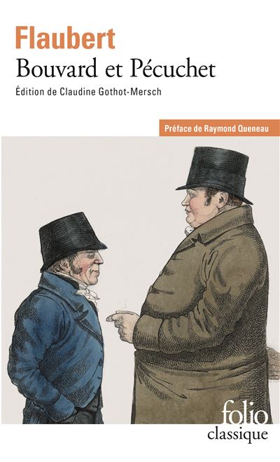 Bouvard et Pecuchet / Le Sottisier /L' Album de la Marqu