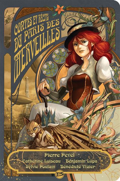 Le Paris des merveilles : Contes et récits du Paris des Merveilles - Pierre Pevel - Bragelonne - broché - Roman
