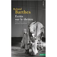 Écrits sur le théâtre
