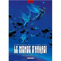 Le Monde d'Arkadi T08