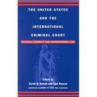 The United States and the International Criminal Court