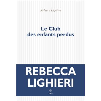 couverture de : Le club des enfants perdus