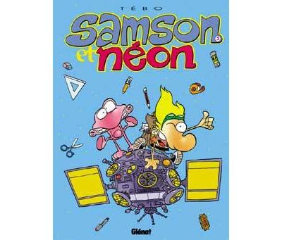 Samson et Néon - Tome 03