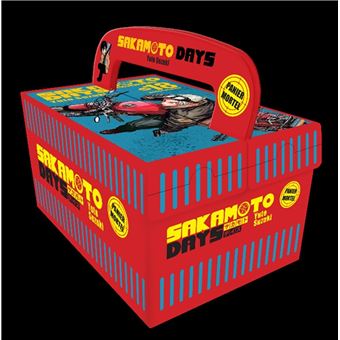 Sakamoto Days - Sakamoto Days - Tome 18 - Édition panier mortel - 1