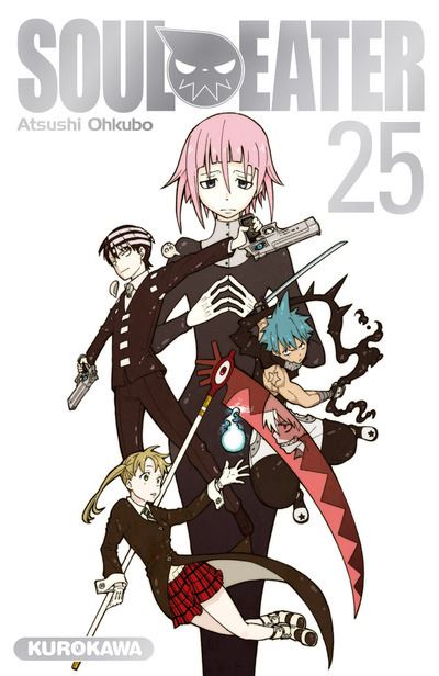 Soul Eater - Tome 25