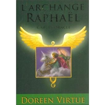 Cartes divinatoires des Archanges Coffret avec 1 jeu de carte - Coffret -  Doreen Virtue, Lou Lamontagne - Achat Livre