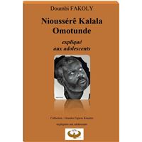 NIOUSSÉRÊ KALALA OMOTUNDE expliqué aux adolescents