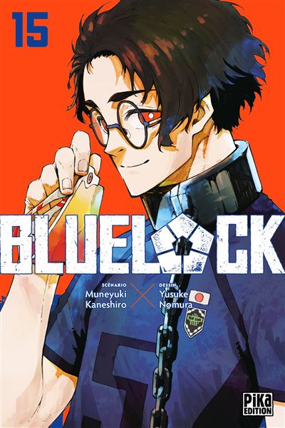 Vol.15 Blue Lock
