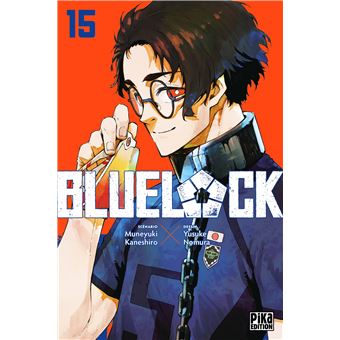 Blue Lock - Blue Lock T15 - 1