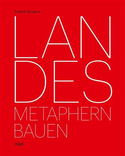 Landes - Roland Burgard - relié