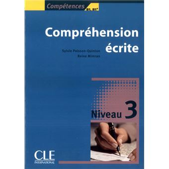 Collection competences : comprehension ecrite 3 - 1