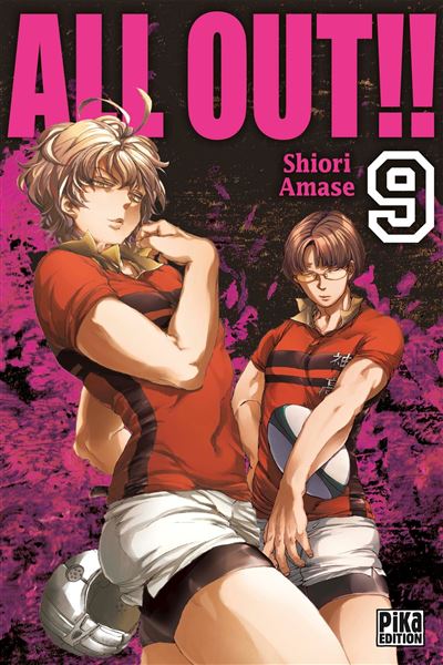 All Out - Tome 09 (2025)