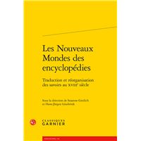 Les Nouveaux Mondes des encyclopédies