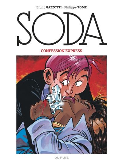 Soda - tome 6 - Confession express