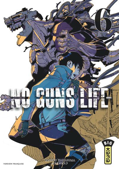 No guns life. Vol. 6 - Image 3