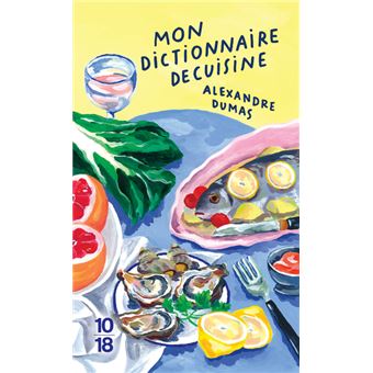 Mon dictionnaire de cuisine - Collector - 1