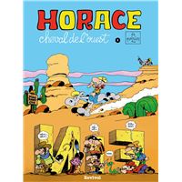 Horace tome 2