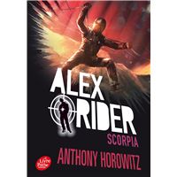 Alex Rider - Tome 5 - Scorpia