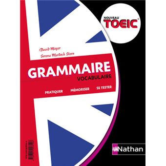 TOEIC VOCABULAIRE - 1