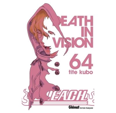 Vol.64 Bleach (Death In Vision)