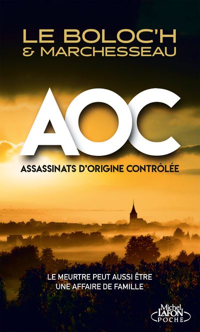 A.o.c - Eric Le Boloc'h - Poche