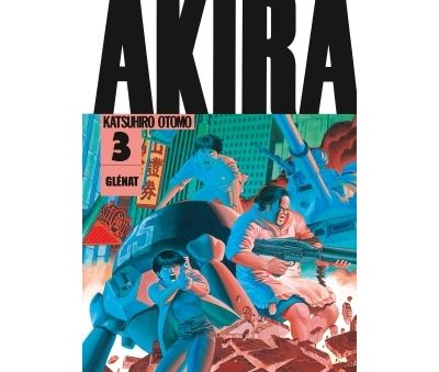 Vol.3 Akira - Edition Originale (Akira II)