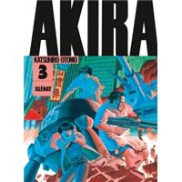 Akira (noir et blanc) - Édition originale - Tome 03