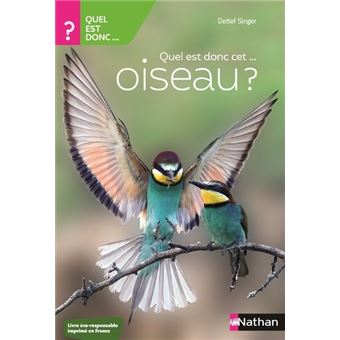 Jeu CD-i Philips - Quel Est Donc Cet Oiseau ? - Version Française - Bon état