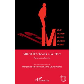 Alfred Hitchcock à la lettre - 1