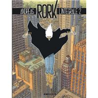 Intégrale Rork - Tome 2