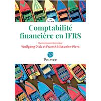 Comptabilité financière en IFRS - 5e édition