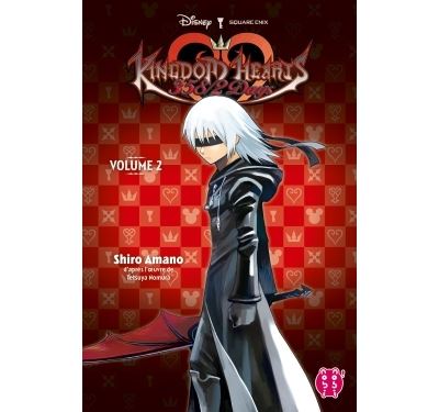 Kingdom Hearts l'intégrale T04