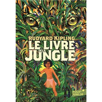 Le Livre de la Jungle - Rudyard Kipling - Livres - du Nord