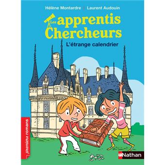 Les Apprentis Chercheurs - Les Apprentis chercheurs - Un étrange calendrier - 1