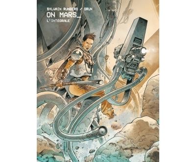 On Mars - Integrale