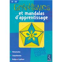 Graphismes et mandalas d'apprentissage
