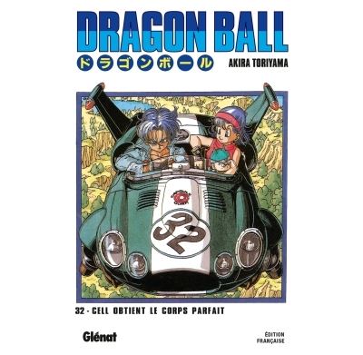 Dragon Ball - Edition originale - Tome 32