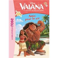 Vaiana - Tome 2 : Vaiana 02 - Amis pour la vie
