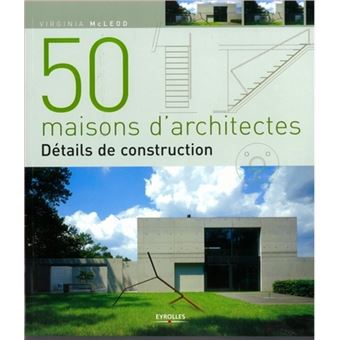 50 maisons d'architectes - 1