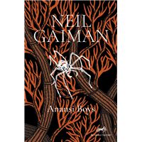 Anansi boys