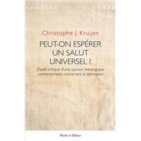 Peut on esperer un salut universel